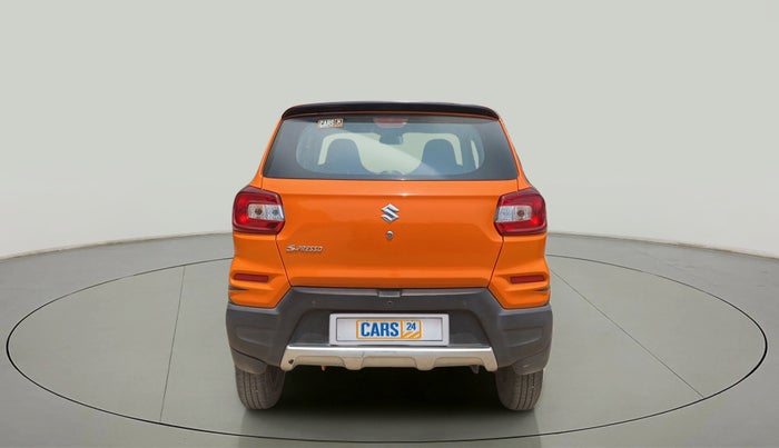 2019 Maruti S PRESSO VXI+, Petrol, Manual, 23,133 km, Back/Rear