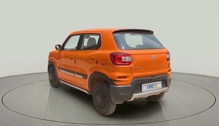 2019 Maruti S PRESSO VXI+, Petrol, Manual, 23,133 km, Left Back Diagonal