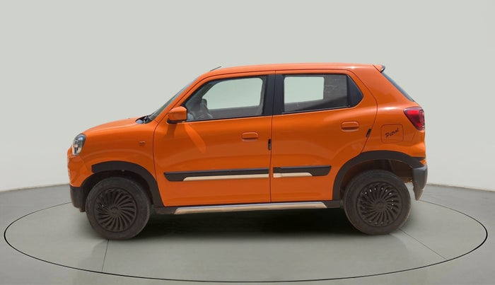 2019 Maruti S PRESSO VXI+, Petrol, Manual, 23,133 km, Left Side