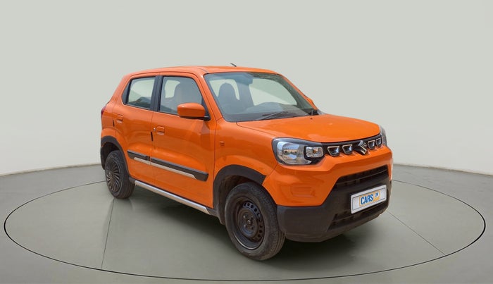 2019 Maruti S PRESSO VXI+, Petrol, Manual, 23,133 km, SRP