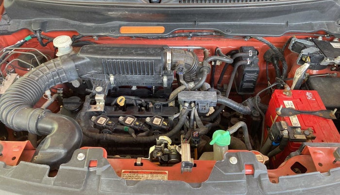 2019 Maruti S PRESSO VXI+, Petrol, Manual, 23,133 km, Open Bonet