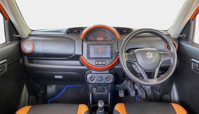 2019 Maruti S PRESSO VXI+, Petrol, Manual, 23,133 km, Dashboard