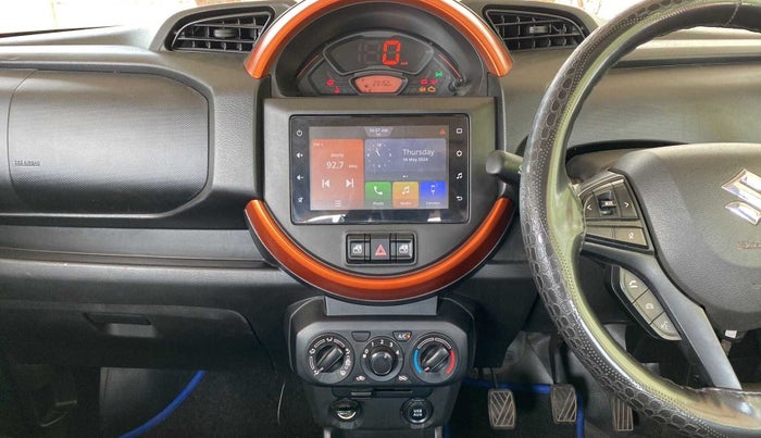 2019 Maruti S PRESSO VXI+, Petrol, Manual, 23,133 km, Air Conditioner
