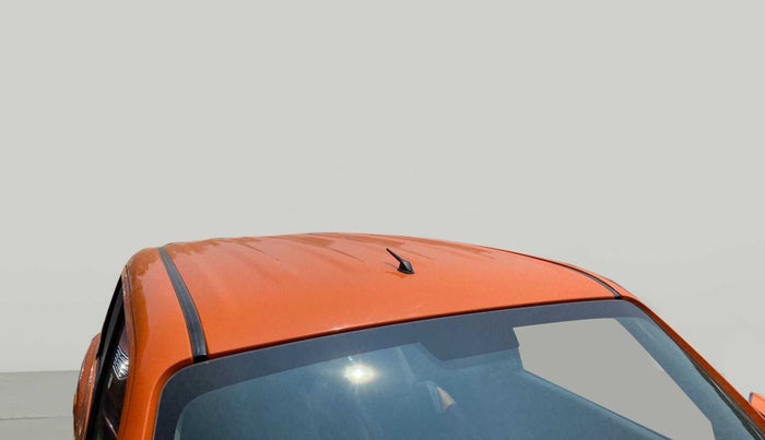 2019 Maruti S PRESSO VXI+, Petrol, Manual, 23,133 km, Roof