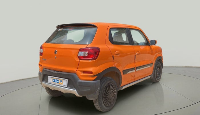 2019 Maruti S PRESSO VXI+, Petrol, Manual, 23,133 km, Right Back Diagonal