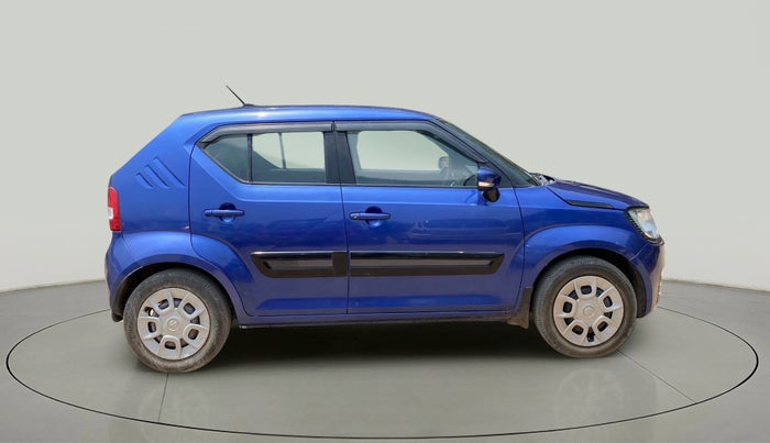 2017 Maruti IGNIS DELTA 1.2, Petrol, Manual, 85,098 km, Right Side View