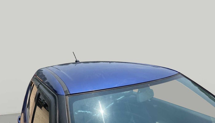 2017 Maruti IGNIS DELTA 1.2, Petrol, Manual, 85,098 km, Roof