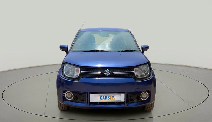 2017 Maruti IGNIS DELTA 1.2, Petrol, Manual, 85,098 km, Front