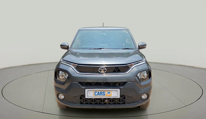 2021 Tata PUNCH ACCOMPLISHED MT, Petrol, Manual, 47,466 km, Front