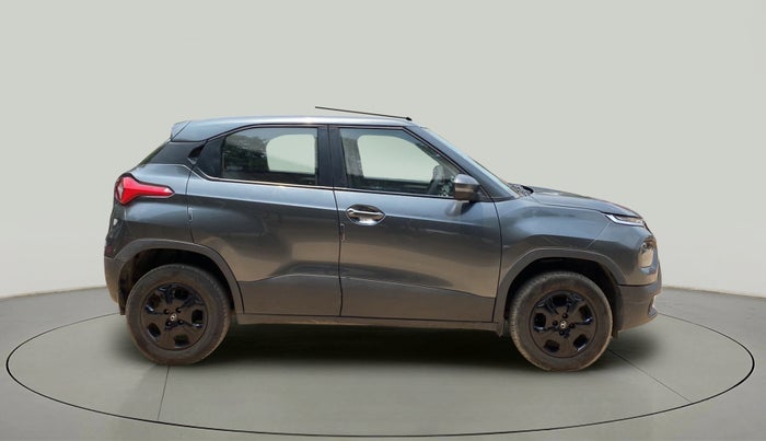2021 Tata PUNCH ACCOMPLISHED MT, Petrol, Manual, 47,466 km, Right Side View