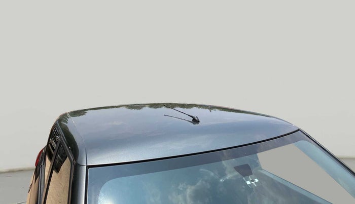 2021 Tata PUNCH ACCOMPLISHED MT, Petrol, Manual, 47,466 km, Roof