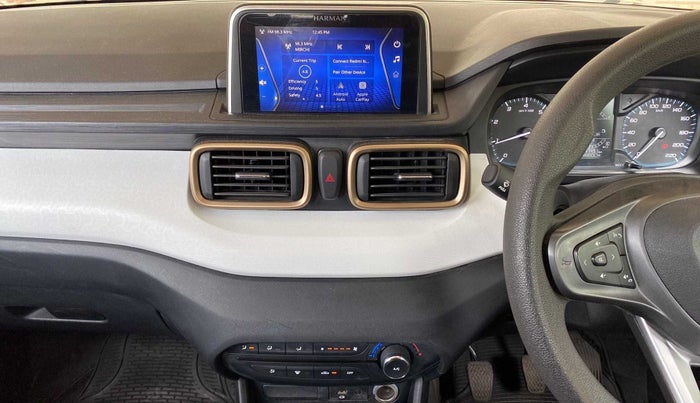 2021 Tata PUNCH ACCOMPLISHED MT, Petrol, Manual, 47,466 km, Air Conditioner