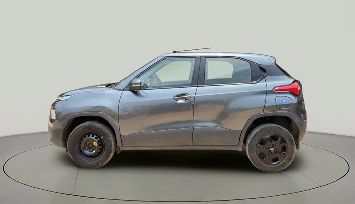 2021 Tata PUNCH ACCOMPLISHED MT, Petrol, Manual, 47,466 km, Left Side
