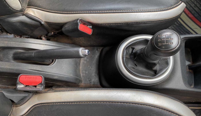 2022 Maruti Celerio VXI CNG, CNG, Manual, 48,731 km, Gear Lever