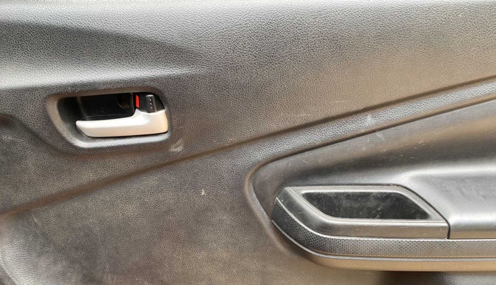 2022 Maruti Celerio VXI CNG, CNG, Manual, 48,731 km, Driver Side Door Panels Control