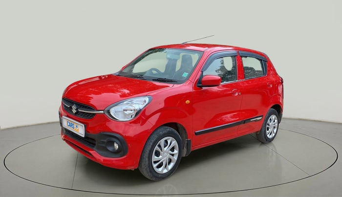 2022 Maruti Celerio VXI CNG, CNG, Manual, 48,731 km, Left Front Diagonal