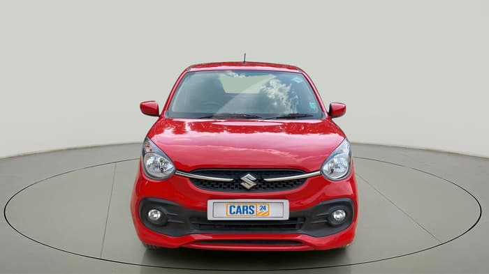 2022 Maruti Celerio VXI CNG, CNG, Manual, 48,731 km, Front