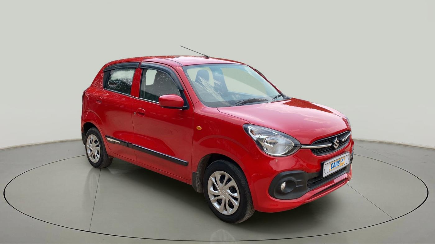 2022 Maruti Celerio VXI CNG, CNG, Manual, 48,731 km, SRP