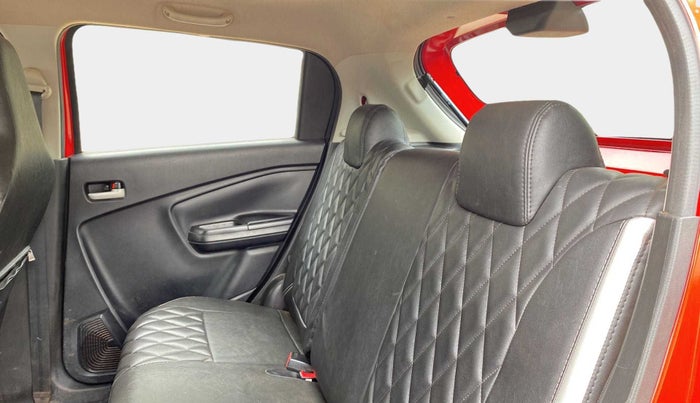 2022 Maruti Celerio VXI CNG, CNG, Manual, 48,731 km, Right Side Rear Door Cabin