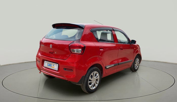 2022 Maruti Celerio VXI CNG, CNG, Manual, 48,731 km, Right Back Diagonal