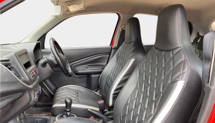 2022 Maruti Celerio VXI CNG, CNG, Manual, 48,731 km, Right Side Front Door Cabin