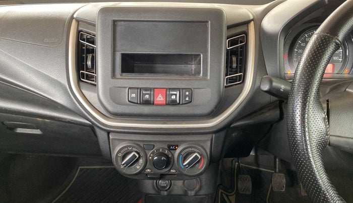 2022 Maruti Celerio VXI CNG, CNG, Manual, 48,731 km, Air Conditioner
