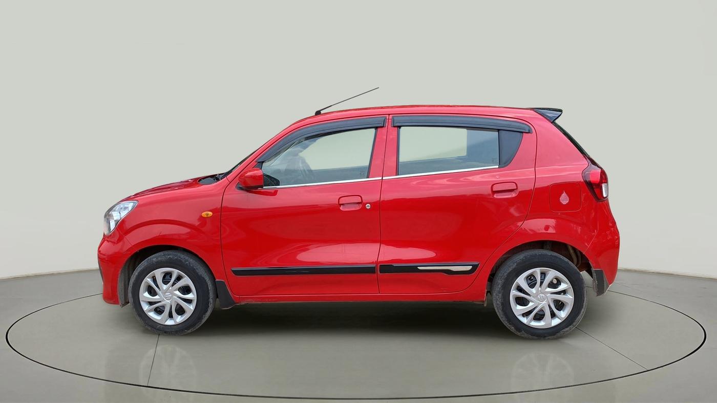 2022 Maruti Celerio VXI CNG, CNG, Manual, 48,731 km, Left Side