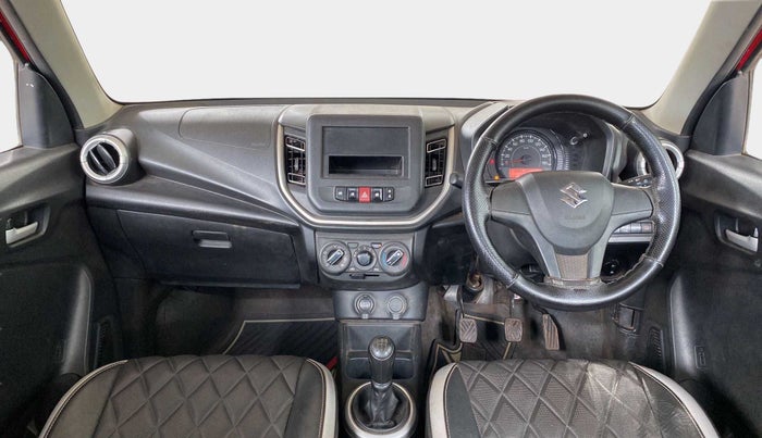 2022 Maruti Celerio VXI CNG, CNG, Manual, 48,731 km, Dashboard