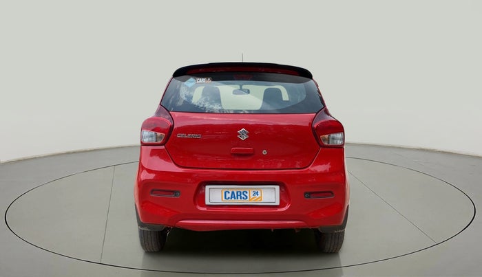2022 Maruti Celerio VXI CNG, CNG, Manual, 48,731 km, Back/Rear