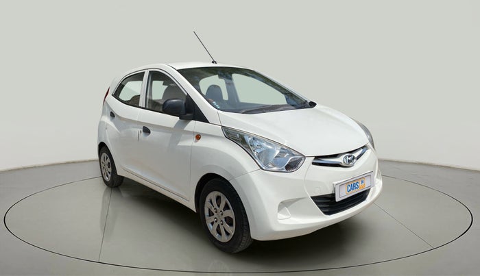2014 Hyundai Eon MAGNA +, Petrol, Manual, 43,211 km, Right Front Diagonal