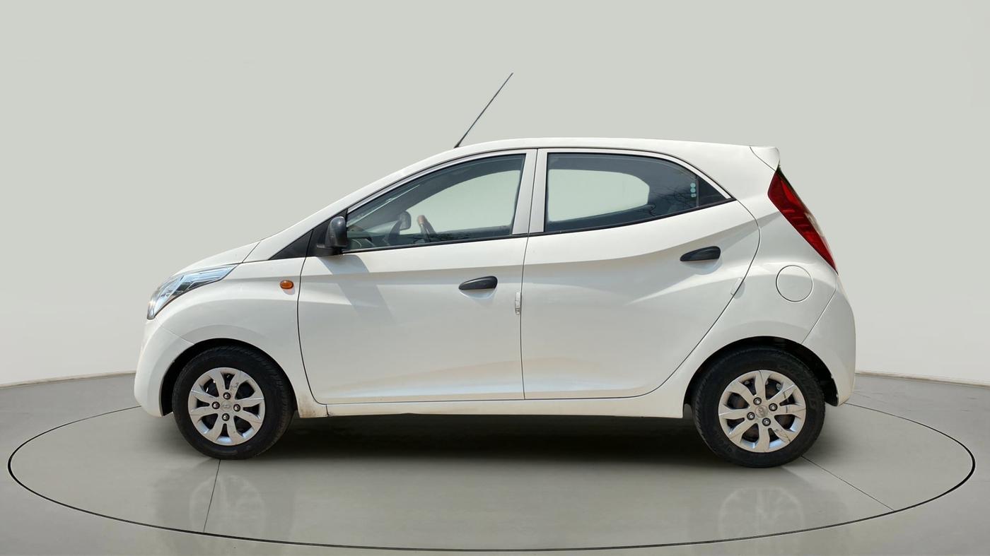2014 Hyundai Eon MAGNA +, Petrol, Manual, 43,211 km, Left Side