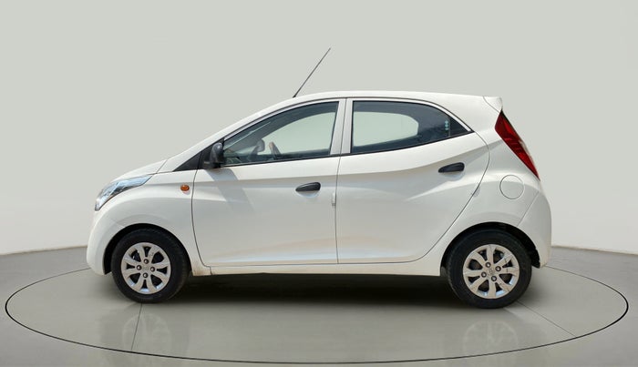 2014 Hyundai Eon MAGNA +, Petrol, Manual, 43,211 km, Left Side