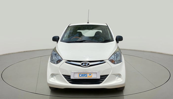 2014 Hyundai Eon MAGNA +, Petrol, Manual, 43,211 km, Front