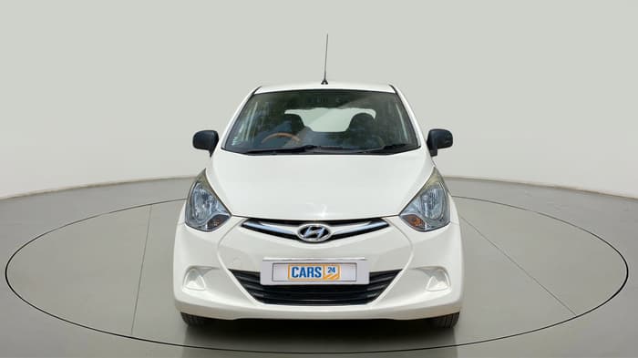 2014 Hyundai Eon MAGNA +, Petrol, Manual, 43,211 km, Front