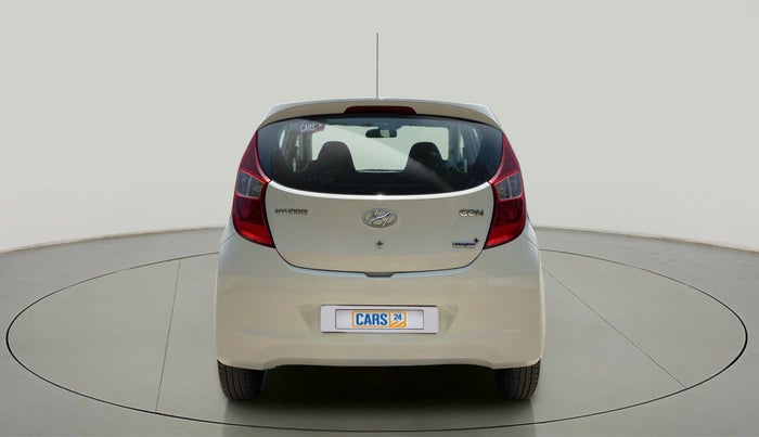 2014 Hyundai Eon MAGNA +, Petrol, Manual, 43,211 km, Back/Rear