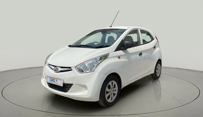 2014 Hyundai Eon MAGNA +, Petrol, Manual, 43,211 km, Left Front Diagonal