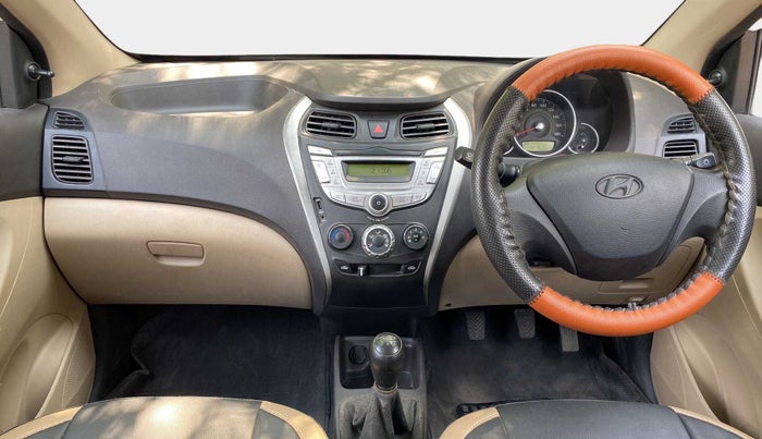 2014 Hyundai Eon MAGNA +, Petrol, Manual, 43,211 km, Dashboard