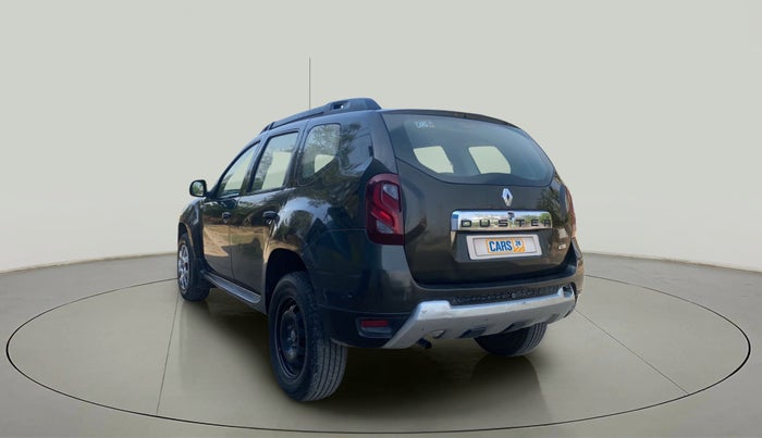 2017 Renault Duster 85 PS RXE DIESEL, Diesel, Manual, 98,298 km, Left Back Diagonal