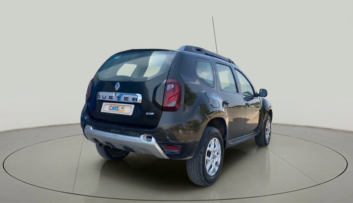 2017 Renault Duster 85 PS RXE DIESEL, Diesel, Manual, 98,298 km, Right Back Diagonal
