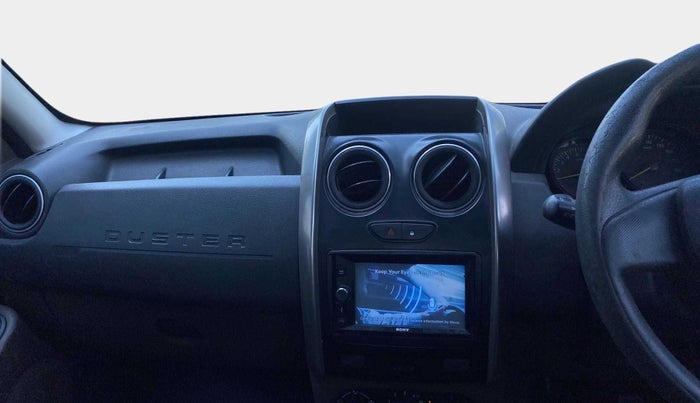 2017 Renault Duster 85 PS RXE DIESEL, Diesel, Manual, 98,298 km, Air Conditioner