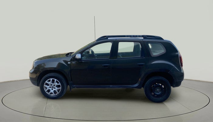 2017 Renault Duster 85 PS RXE DIESEL, Diesel, Manual, 98,298 km, Left Side