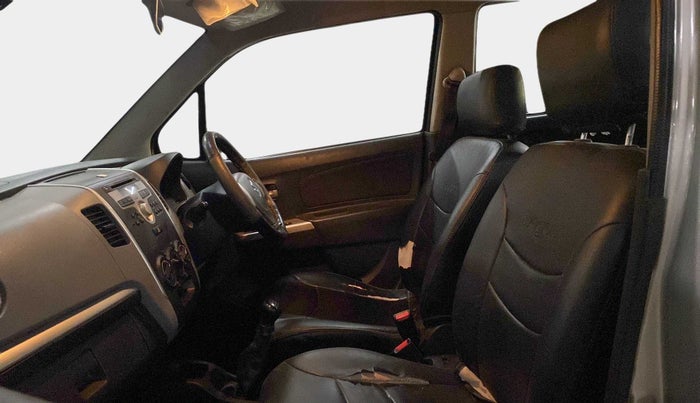 2010 Maruti Wagon R 1.0 VXI, Petrol, Manual, 85,106 km, Right Side Front Door Cabin
