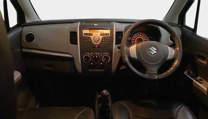 2010 Maruti Wagon R 1.0 VXI, Petrol, Manual, 85,106 km, Dashboard