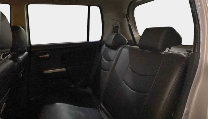 2010 Maruti Wagon R 1.0 VXI, Petrol, Manual, 85,106 km, Right Side Rear Door Cabin