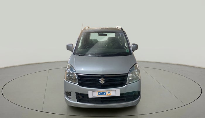 2010 Maruti Wagon R 1.0 VXI, Petrol, Manual, 85,106 km, Front