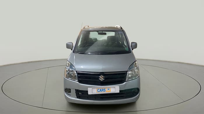 2010 Maruti Wagon R 1.0 VXI, Petrol, Manual, 85,106 km, Front