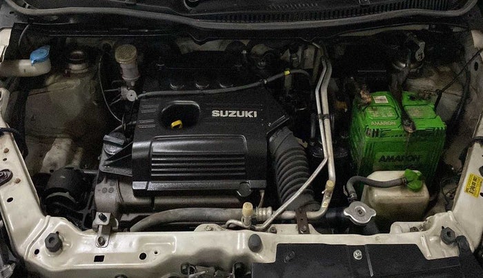 2010 Maruti Wagon R 1.0 VXI, Petrol, Manual, 85,106 km, Open Bonet