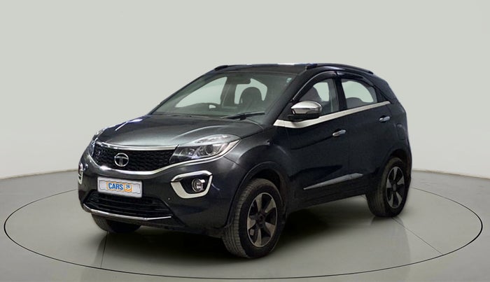 2019 Tata NEXON XZA PLUS PETROL, Petrol, Automatic, 62,089 km, Left Front Diagonal