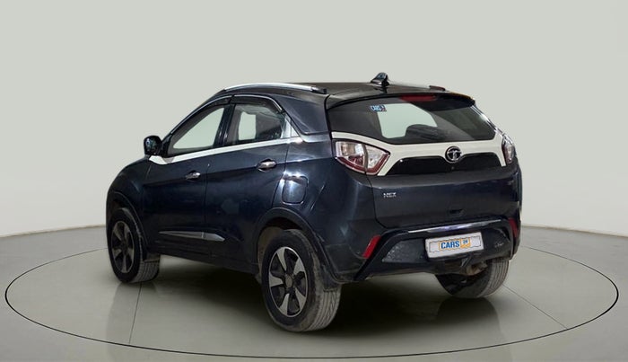 2019 Tata NEXON XZA PLUS PETROL, Petrol, Automatic, 62,089 km, Left Back Diagonal