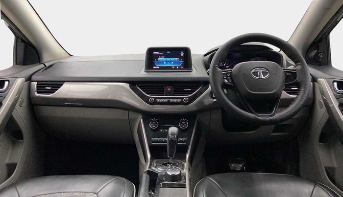 2019 Tata NEXON XZA PLUS PETROL, Petrol, Automatic, 62,089 km, Dashboard